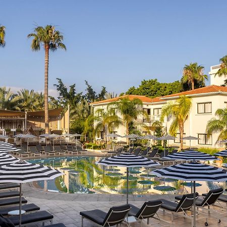 King Jason Paphos - Designed For Adults By Louis Hotels Dış mekan fotoğraf