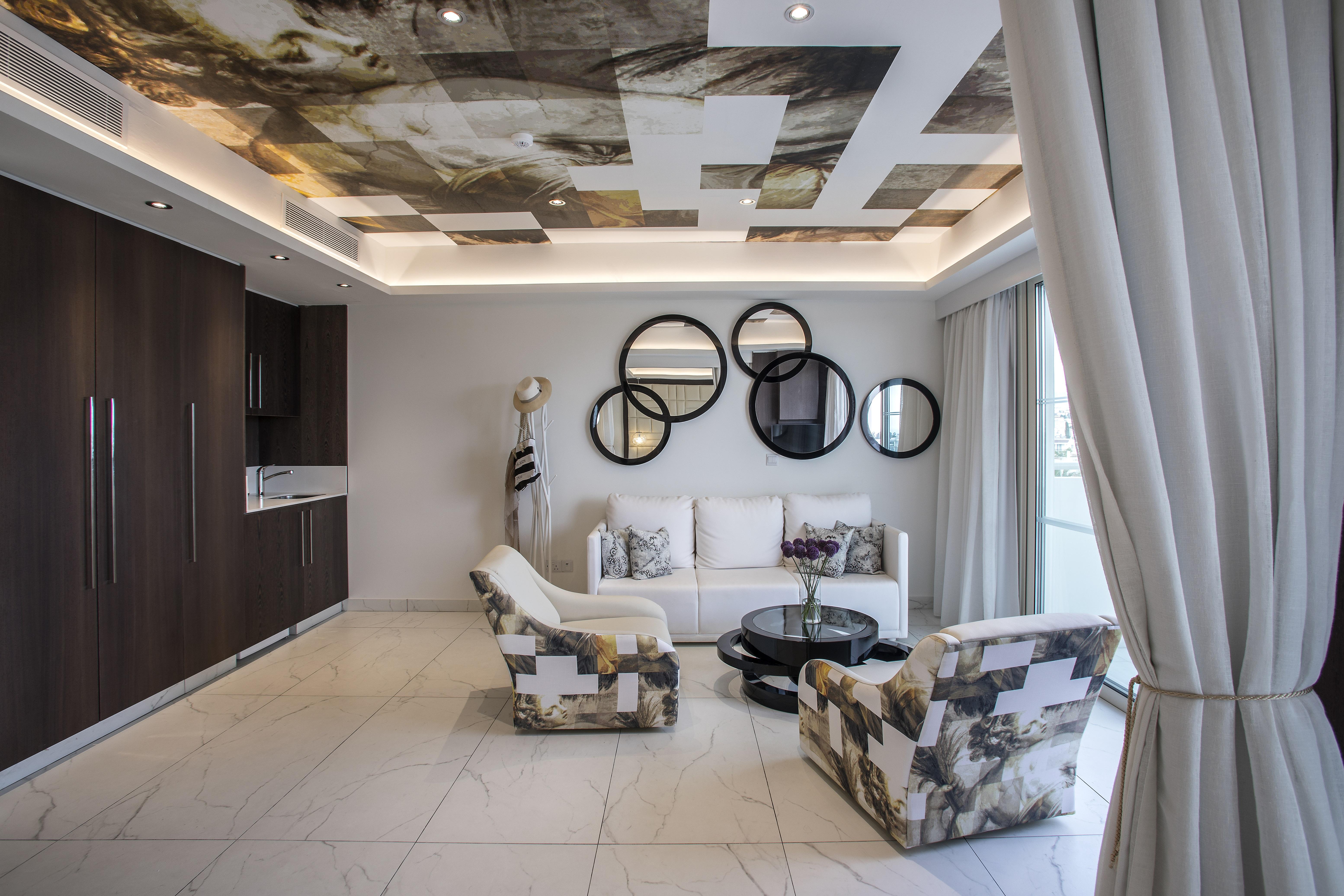 King Jason Paphos - Designed For Adults By Louis Hotels Dış mekan fotoğraf