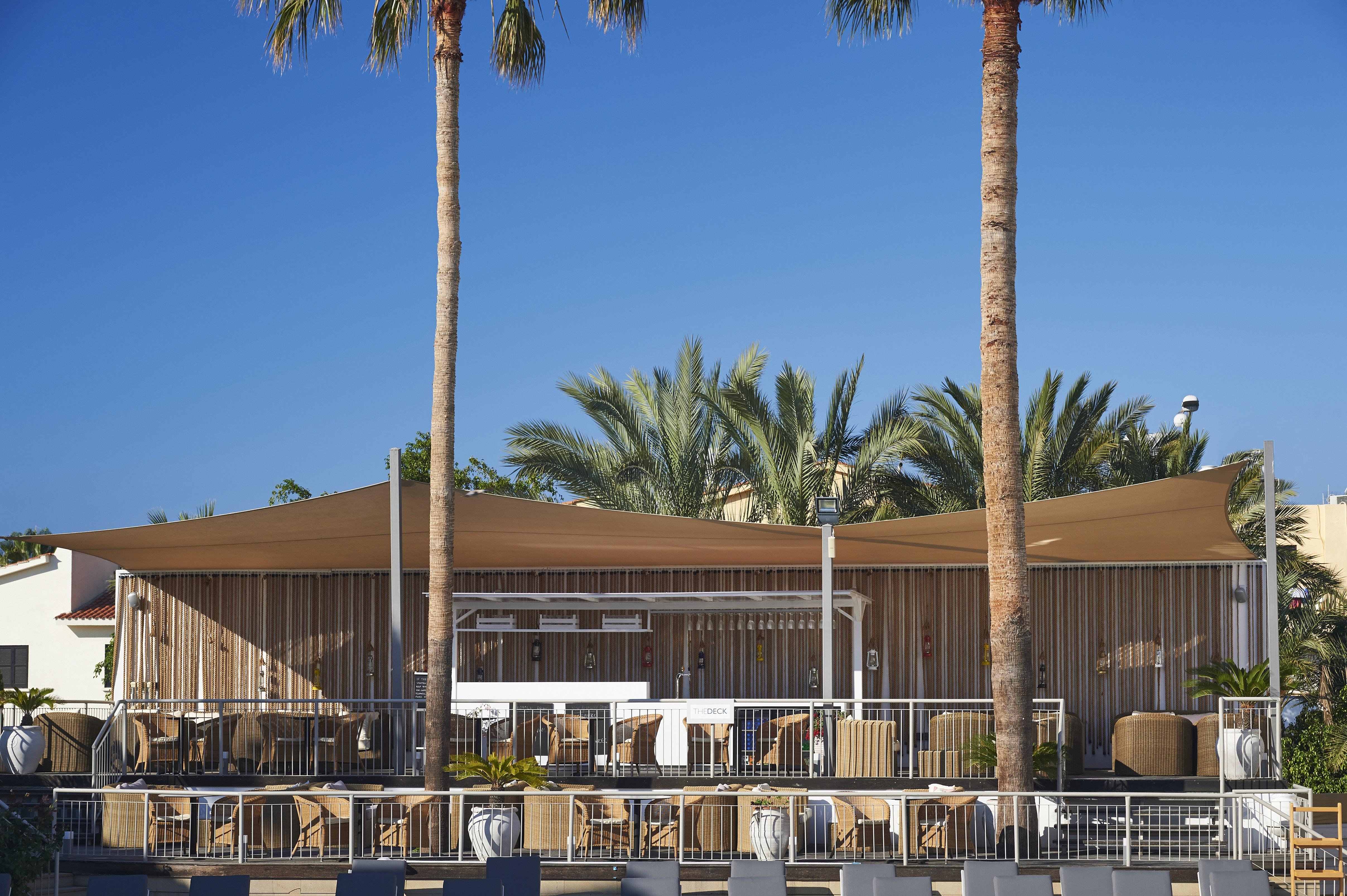 King Jason Paphos - Designed For Adults By Louis Hotels Dış mekan fotoğraf