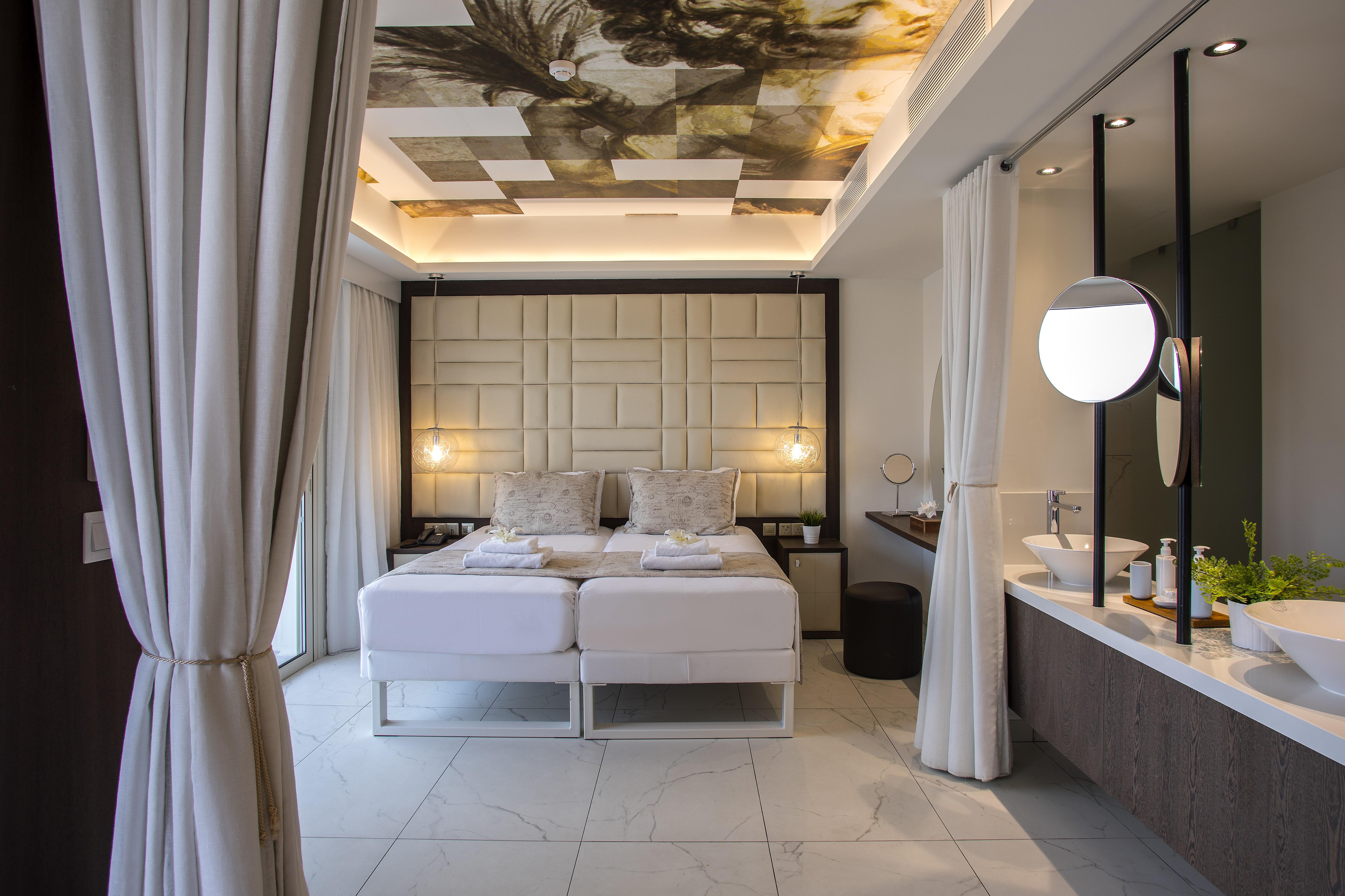 King Jason Paphos - Designed For Adults By Louis Hotels Dış mekan fotoğraf