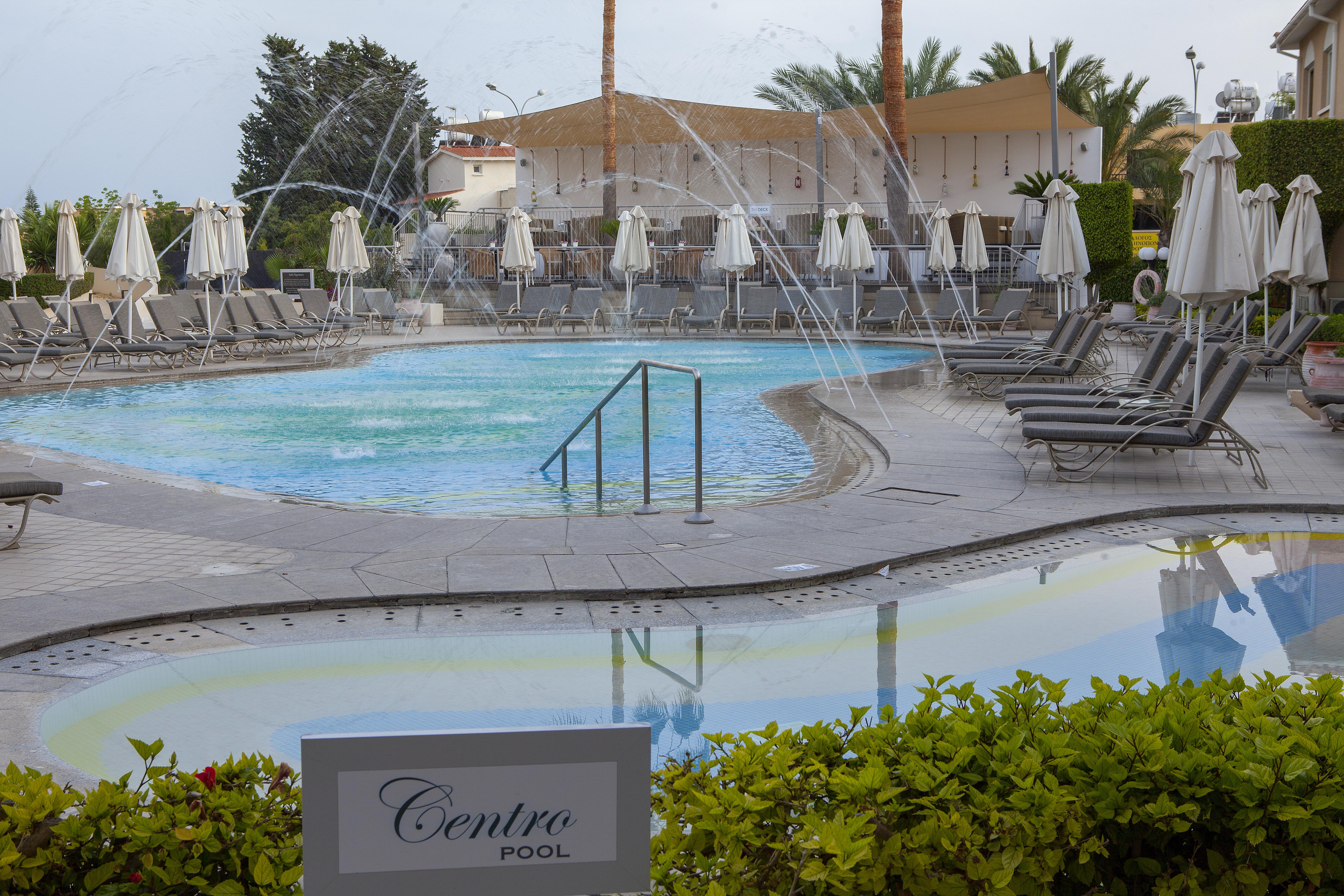 King Jason Paphos - Designed For Adults By Louis Hotels Dış mekan fotoğraf