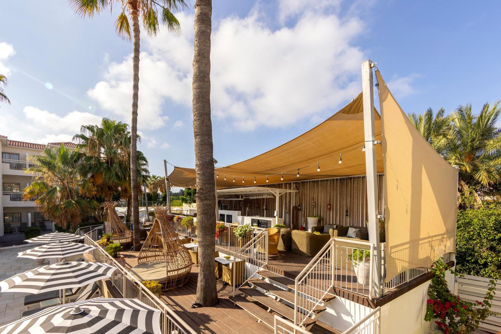 King Jason Paphos - Designed For Adults By Louis Hotels Dış mekan fotoğraf