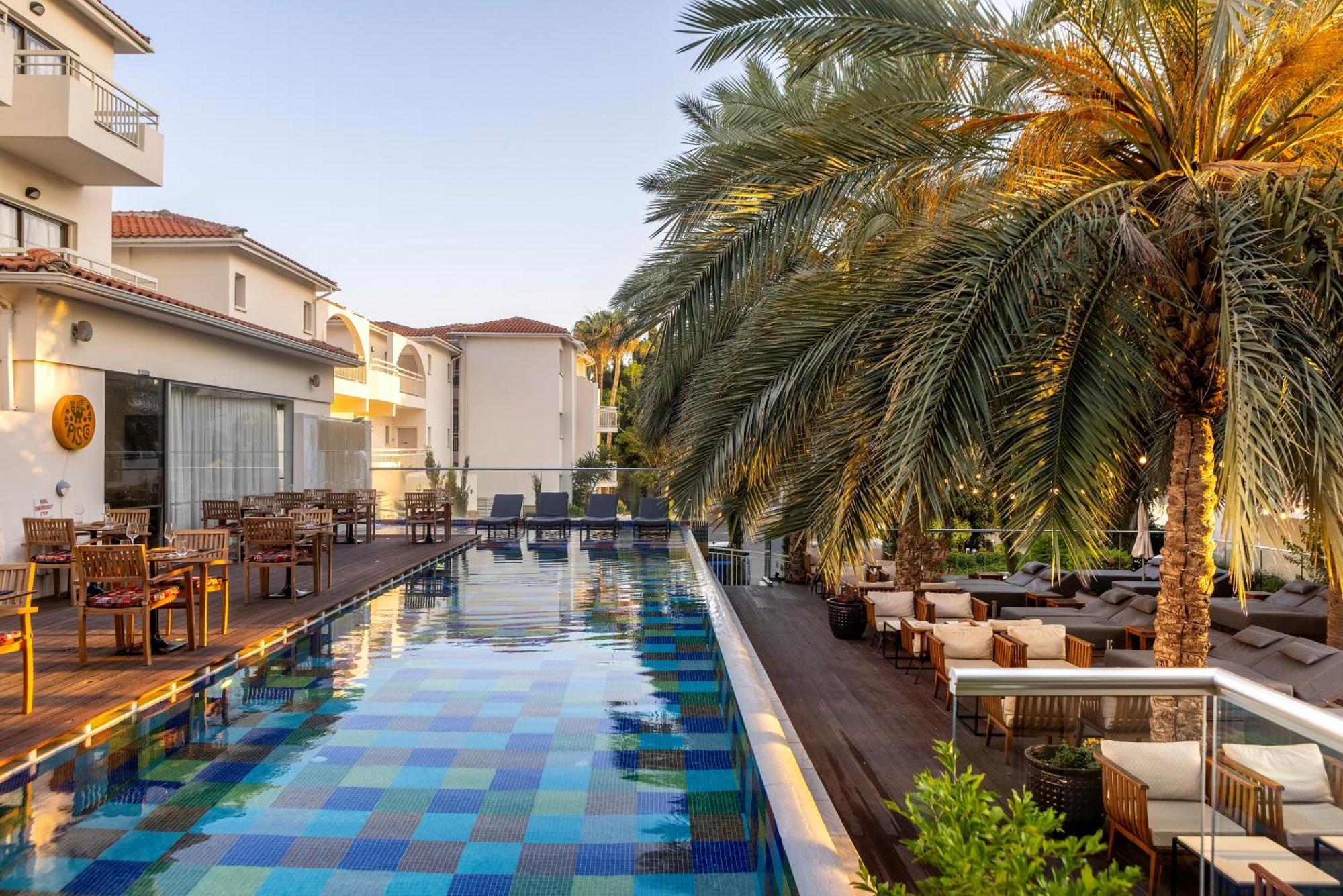 King Jason Paphos - Designed For Adults By Louis Hotels Dış mekan fotoğraf