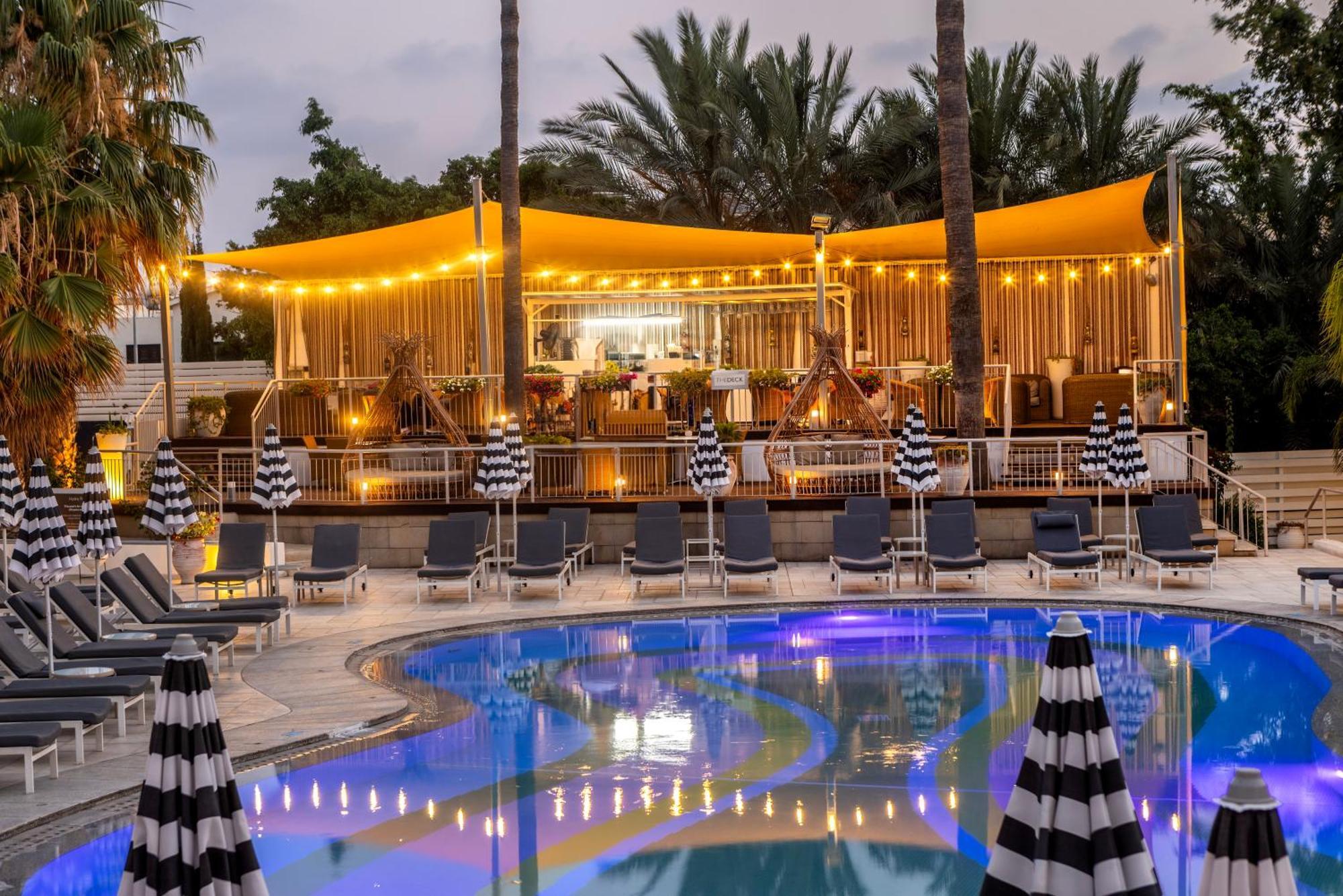 King Jason Paphos - Designed For Adults By Louis Hotels Dış mekan fotoğraf