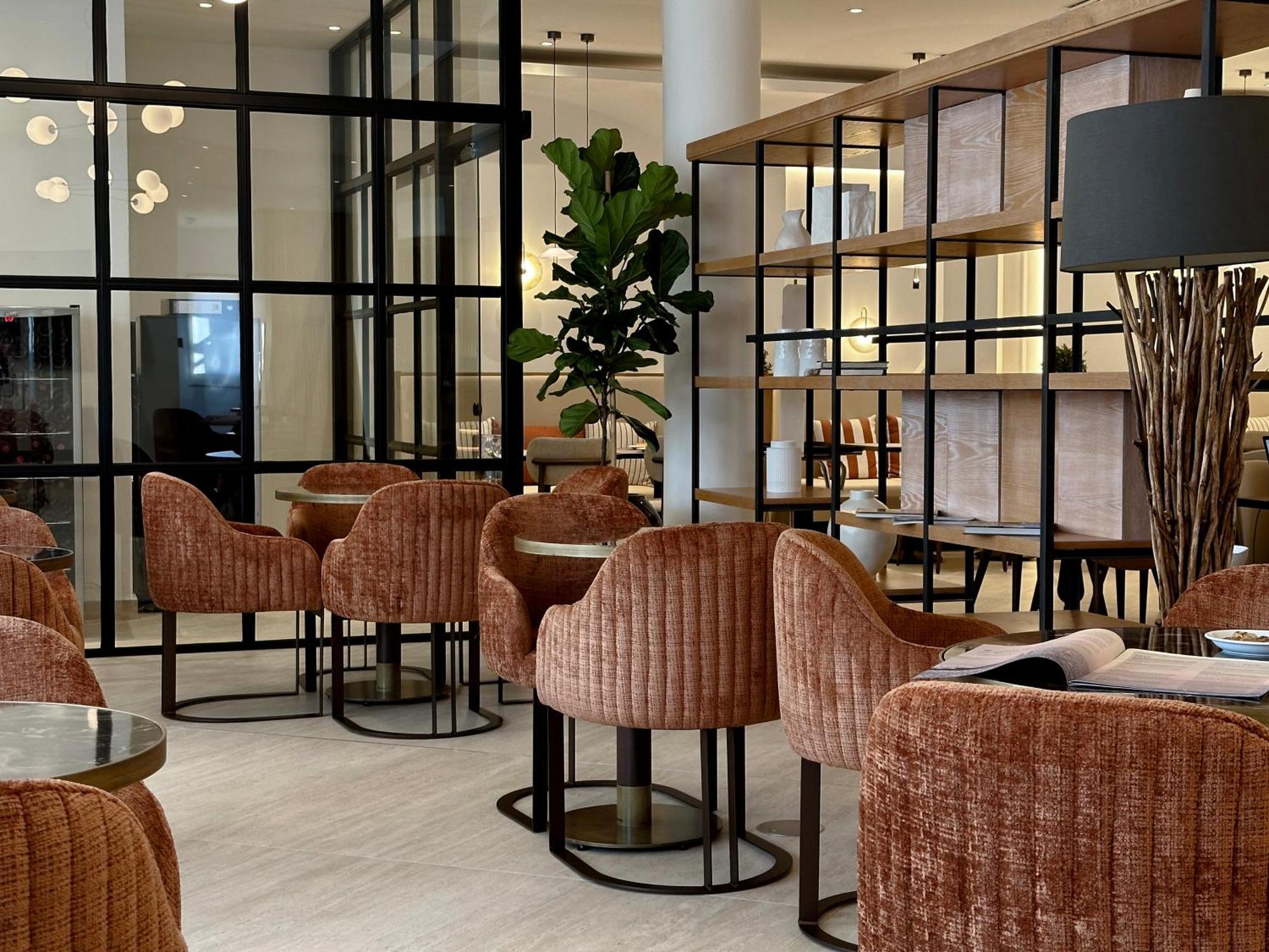 King Jason Paphos - Designed For Adults By Louis Hotels Dış mekan fotoğraf