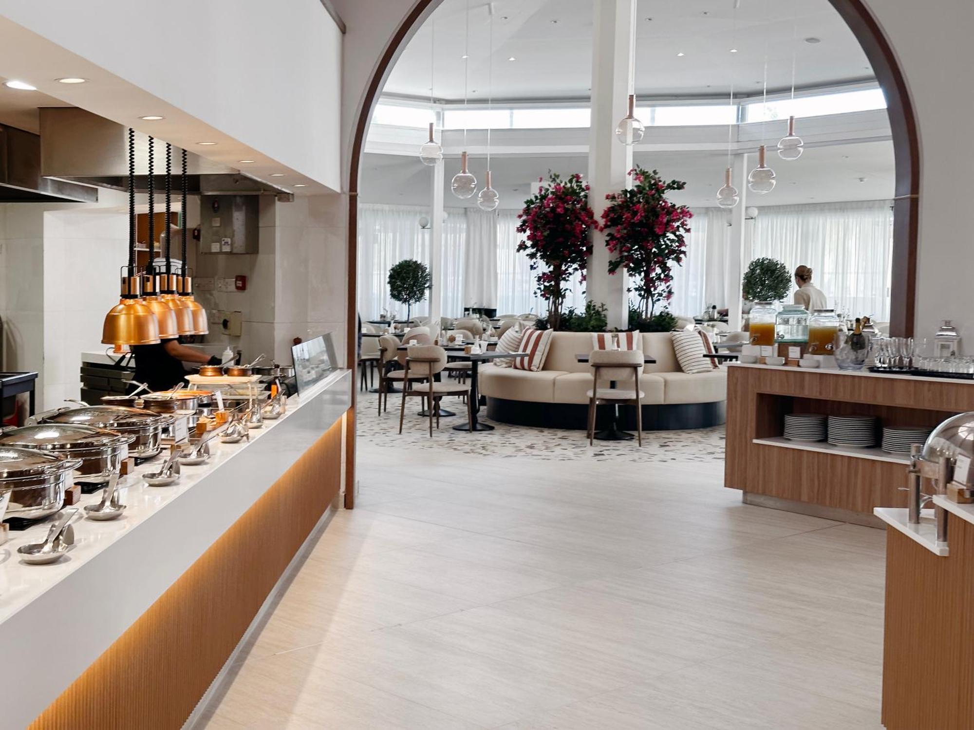 King Jason Paphos - Designed For Adults By Louis Hotels Dış mekan fotoğraf